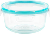 CONTAINER STORAGE RND GLS 4CUP